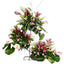 Floral Tier Arrangement