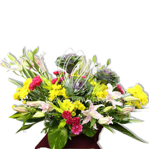 Assorted Fusion Florals Main image