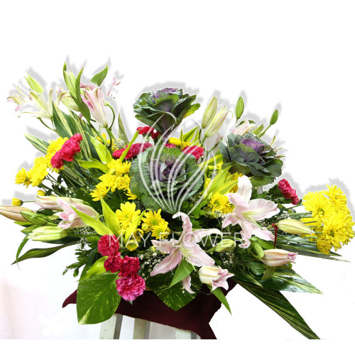 Assorted Fusion Florals Secondary image