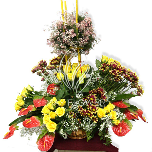 Summer Bright Florals