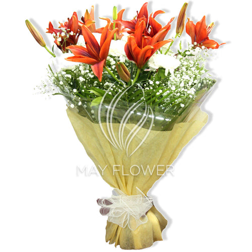 Summer Mix Hand Bunch