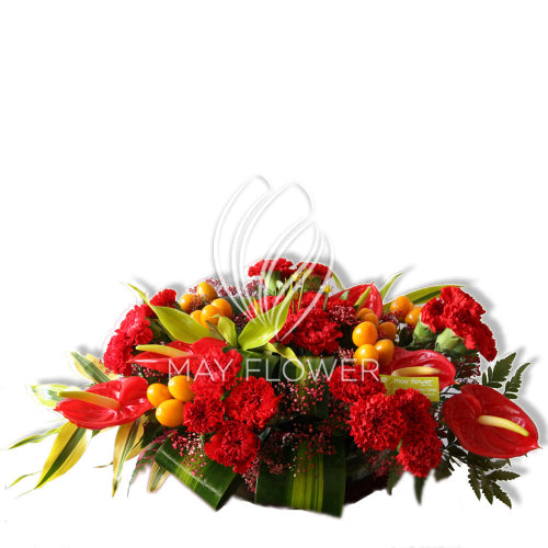 Floral Fruit Bouquet Main image