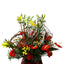 Sunfire Floral Basket