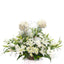 White Pristine Bouquet