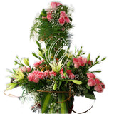 Flowing Roses Bouquet