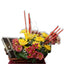 Seasonal Florals with Sweets