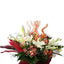 Colorful Florals Basket