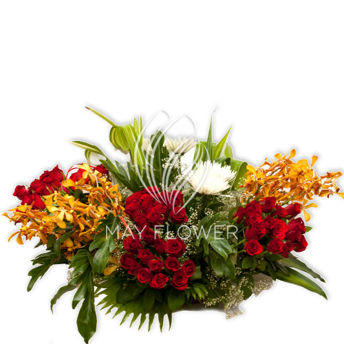Rose Exotic Florals Main image