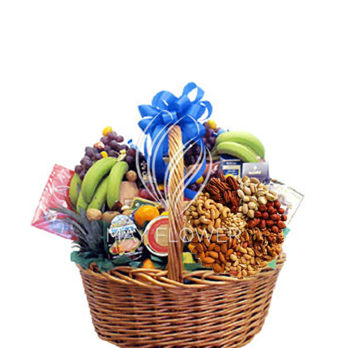 Fresh and Dry Fruit Hamper