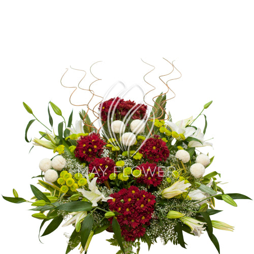 Serene Floral Bouquet Main image