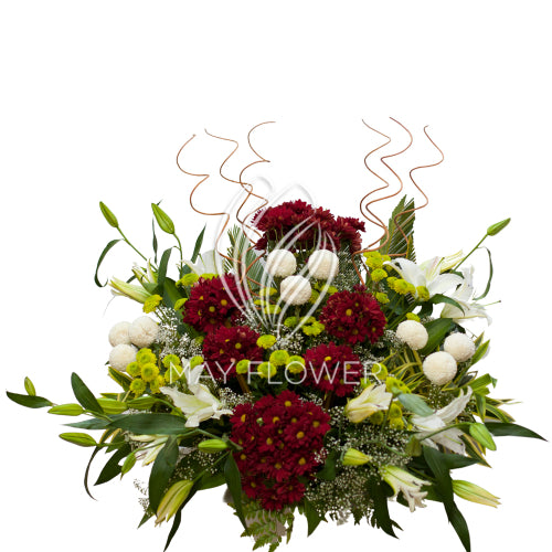 Serene Floral Bouquet Secondary image