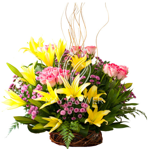 Summer Blooms Bouquet