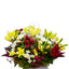 Vivid Blooms Bouquet