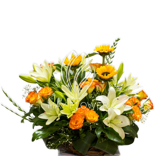 Subtle Elegance Bouquet