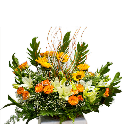 Subtle Elegance Bouquet Secondary image