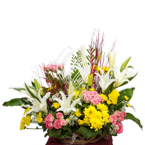 Floral Medley