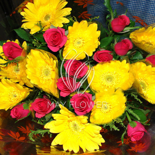 Bright Hand Bunch Main image