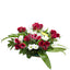 Red Rose Radiance Florals