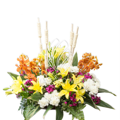 Flowery Blend Main image