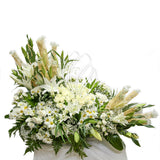 White Serenity Florals