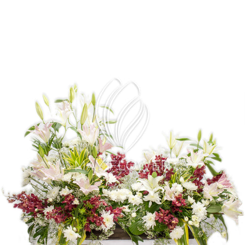 Exotic Floral Spread