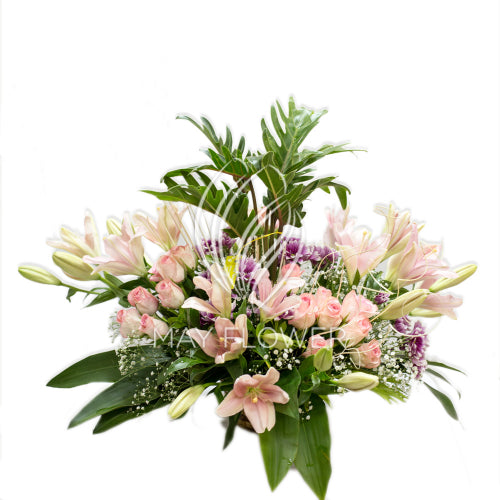 Mild Floral Tones Main image
