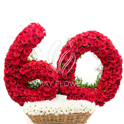 Symbolic Florals Main image