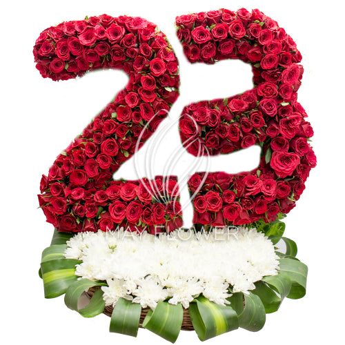Symbolic Florals