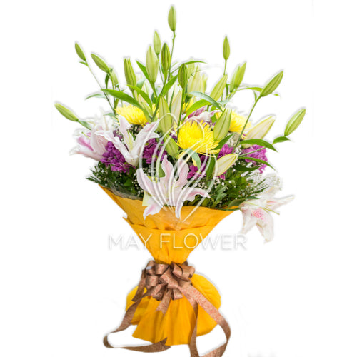 Blooming Sunshine Bunch Main image