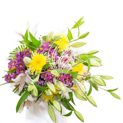 Blooming Sunshine Bunch Secondary image
