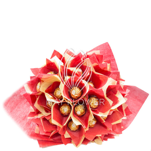 Ferrero Rocher Chocolate Bouquet Main image