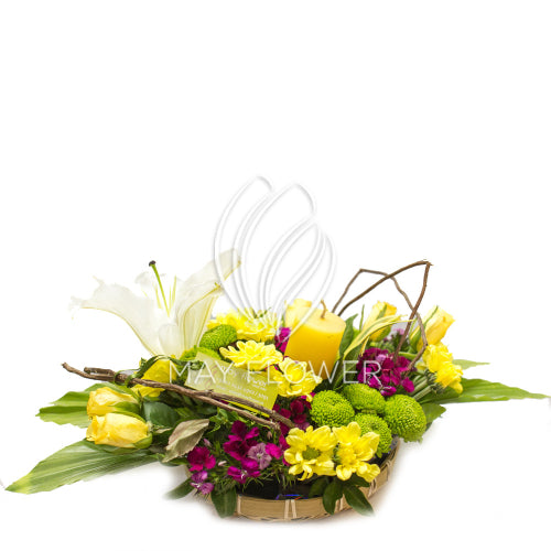 Mini Floral Arrangement