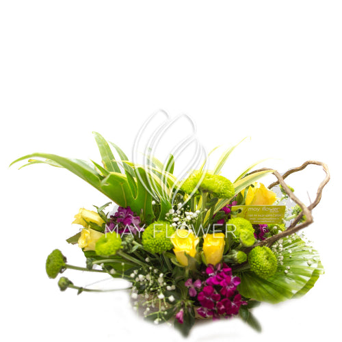 Mini Floral Arrangement
