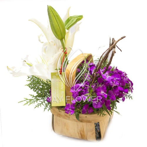 Fun Size Florals Main image