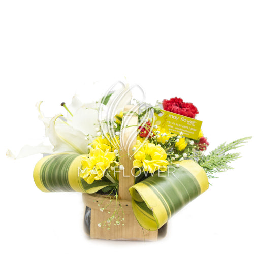 Fun Size Florals Secondary image