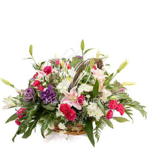 Floral Montage Main image