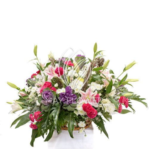 Floral Montage