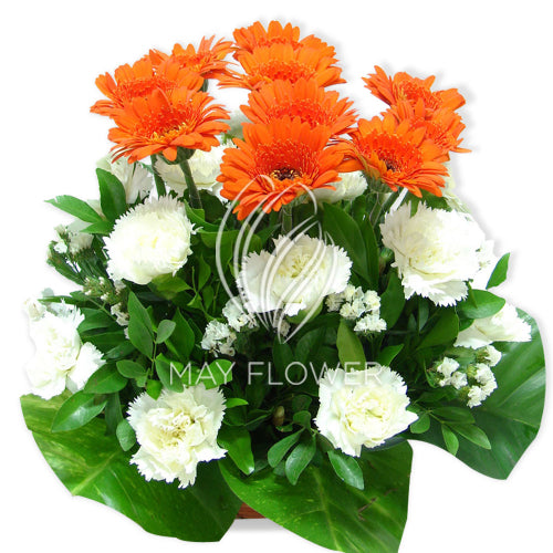 Colorful Mix Florals Main image