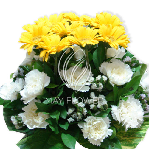 Colorful Mix Florals