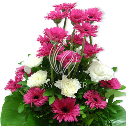 Colorful Mix Florals Secondary image