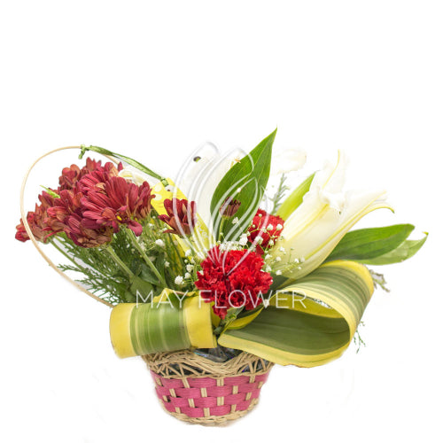 Little Blooms Bouquet Main image