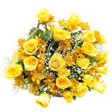 Sunny Rose Bunch