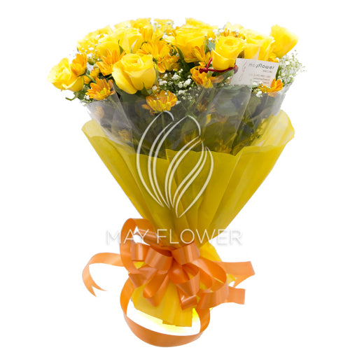 Sunny Rose Bunch Main image