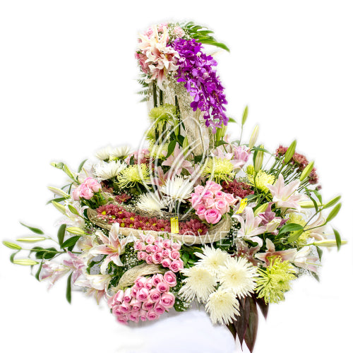 Floral Fiesta Main image