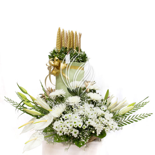 Candle Charisma Florals Main image
