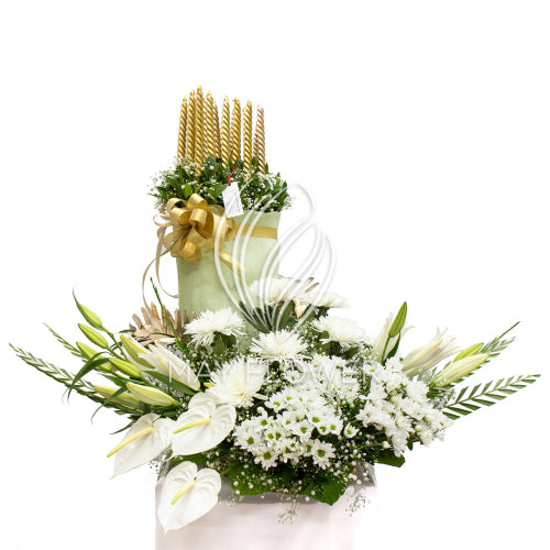 Candle Charisma Florals Secondary image