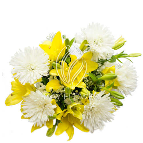 Shimmering Bliss Bunch Main image