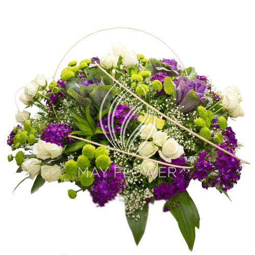 Distinguished Opulence Florals