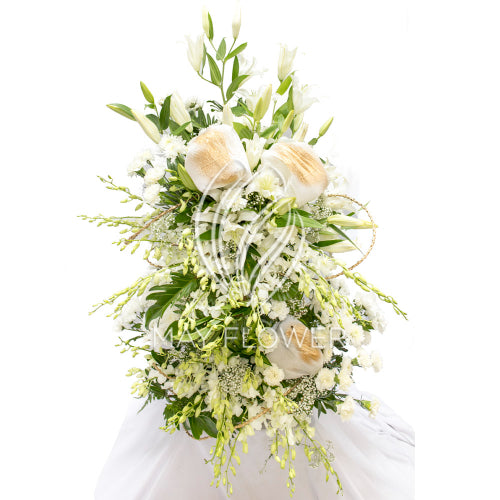 Graceful Poise Florals Main image