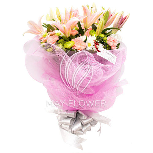 Lily Blossoms Secondary image